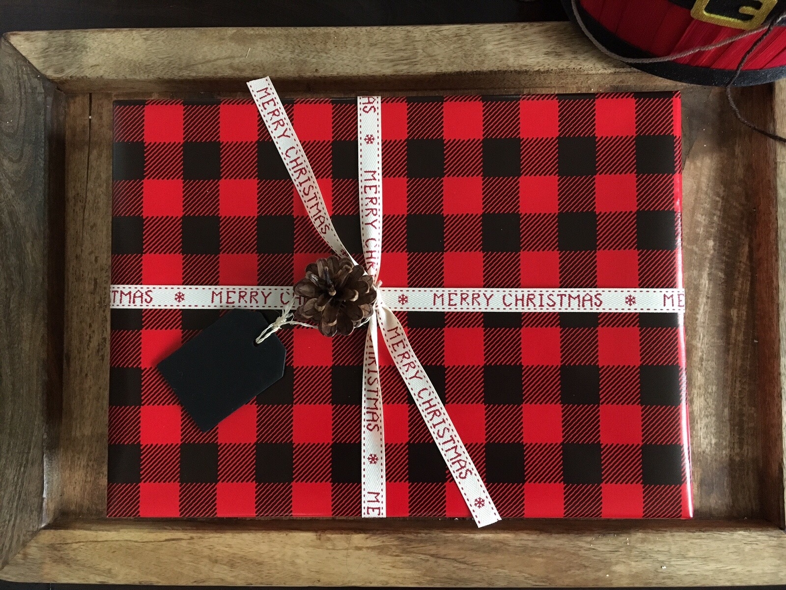 Christmas Wrapping Ideas - Treehouse Threads