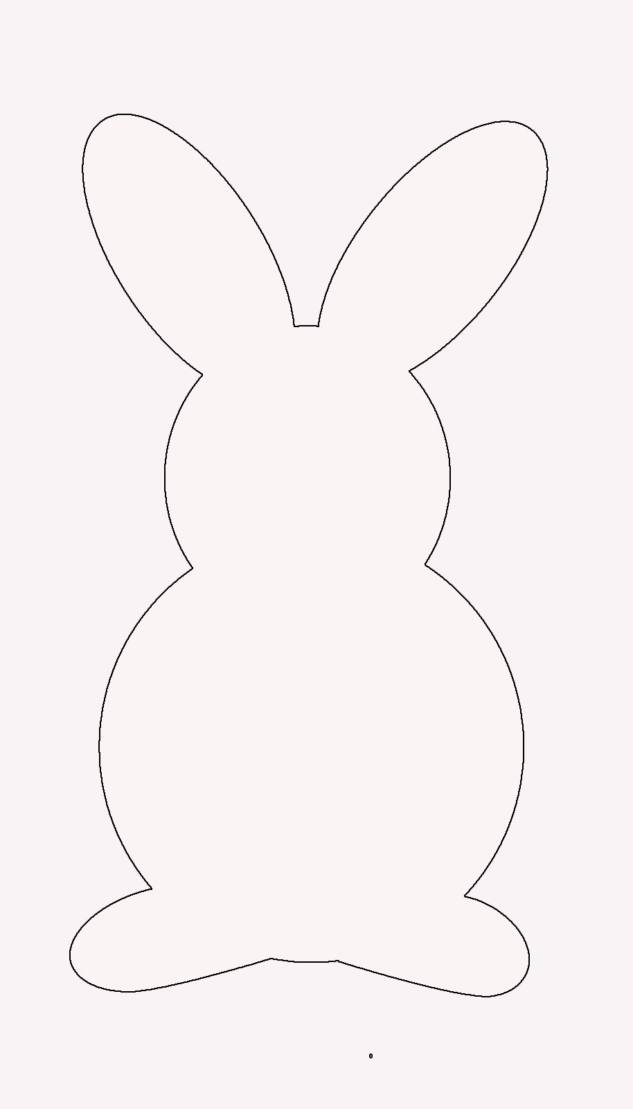 Bunny Patterns Printables Printable Word Searches