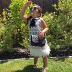 Frugal Style Tricks for Mini Fashionistas