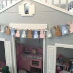 Easter Decor: Bunny Cutouts