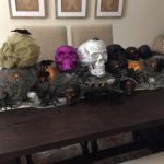 Halloween Decorating: Dollar Store Finds