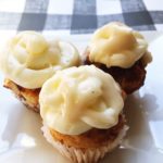 Cinnamon Roll Cupcakes: Annie’s Homegrown