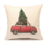 Christmas Pillow Covers for Less