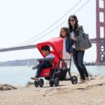 Tandem Strollers: A Review of the Joovy Caboose Ultralight Graphite