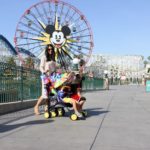 Disney: Strollers & What to Pack in Them (a Cosatto Review)