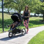 Staying Active: Jogging Stroller Workout with Joovy