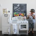 DIY: Play Kitchen Remodel