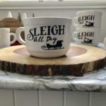 Sleigh All Day – DIY Dollar Store Mug