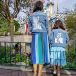 DIY Disney Inspired Denim Jacket: Short Quote Ideas