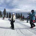 Conquering Fears: Snowboarding Lessons