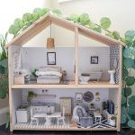 DIY Dollhouse and Miniature Furniture