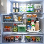 Refrigerator Organization: 5 Things You Need to Stay Organized