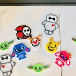 The Child- Perler Bead Pattern and Disney Fun