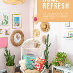 Spring Home Refresh: Easy Updates