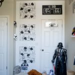 DIY Star Wars Climbing Wall