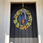 DIY Anthropologie Inspired Wreath