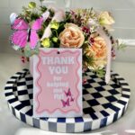 Teacher Appreciation Flowers – a Whimsical Arrangement