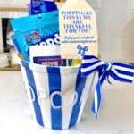 Back to School Teacher Basket